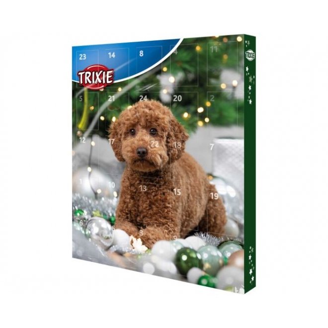 Trixie Xmas Adventskalender Hund